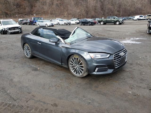 AUDI A5 PREMIUM 2018 wauyngf54jn003758