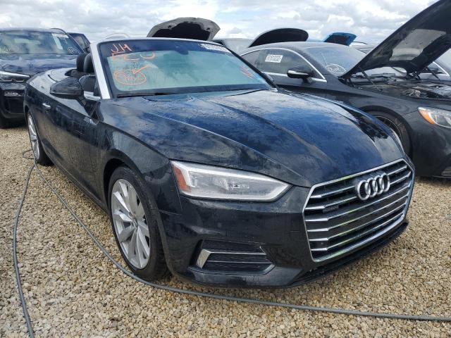 AUDI A5 PREMIUM 2018 wauyngf54jn004764