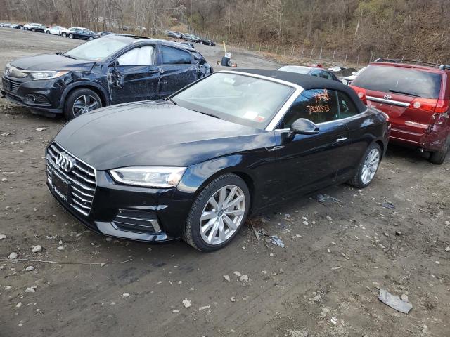 AUDI A5 2018 wauyngf54jn009057