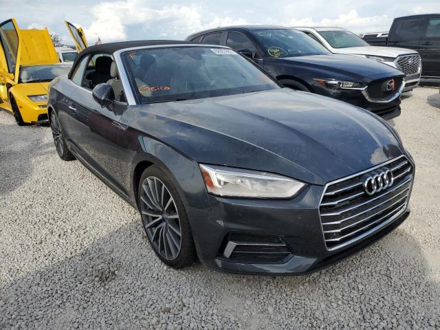 AUDI A5 PREMIUM 2018 wauyngf54jn019121