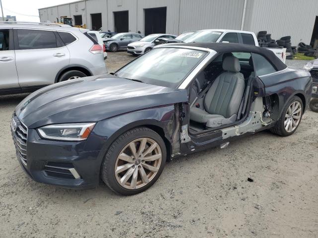 AUDI A5 2017 wauyngf55jn005230