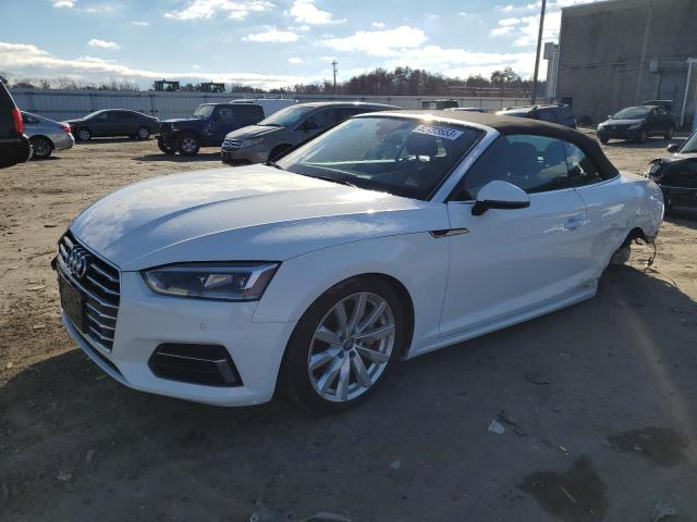 AUDI A5 2018 wauyngf55jn008435