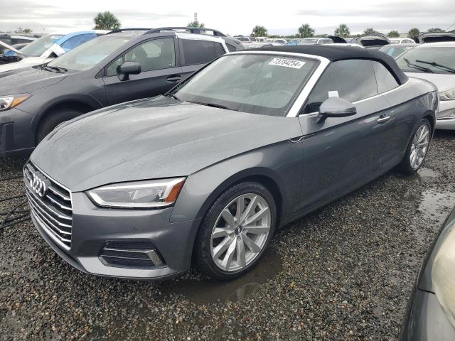 AUDI A5 PREMIUM 2018 wauyngf55jn015109