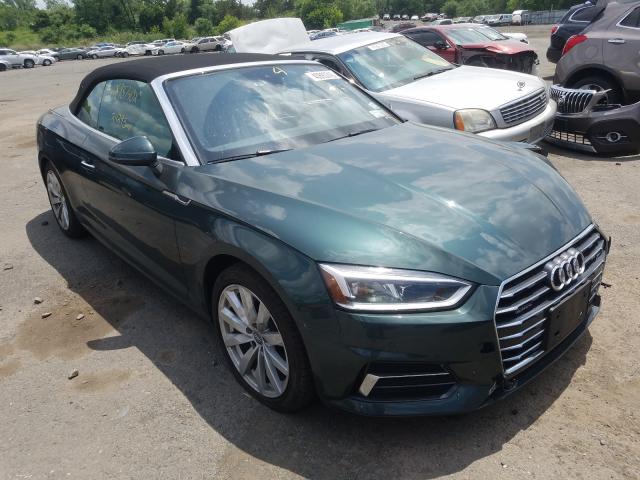 AUDI A5 PREMIUM 2018 wauyngf55jn022335