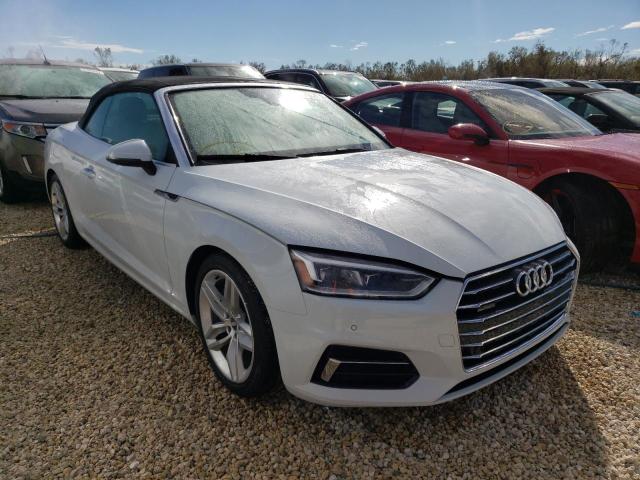 AUDI A5 PREMIUM 2019 wauyngf55kn001907