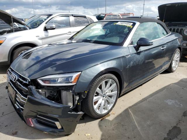 AUDI A5 PREMIUM 2018 wauyngf56jn002398