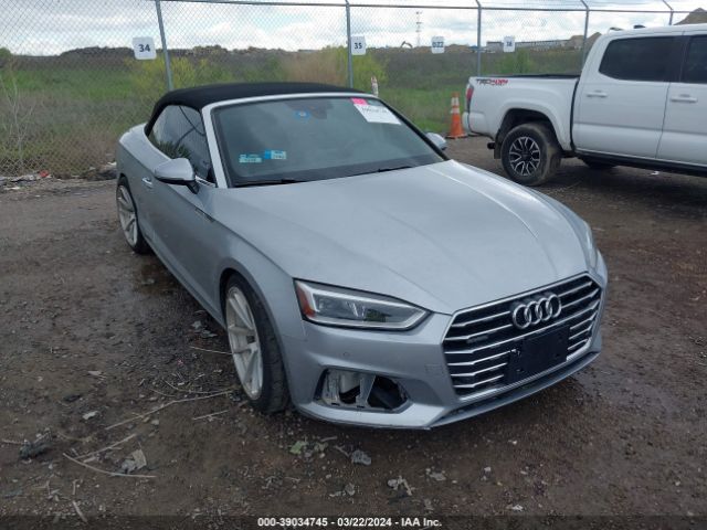 AUDI A5 2019 wauyngf56kn004735