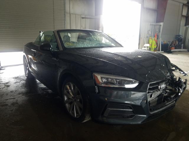 AUDI A5 PREMIUM 2018 wauyngf57jn002118