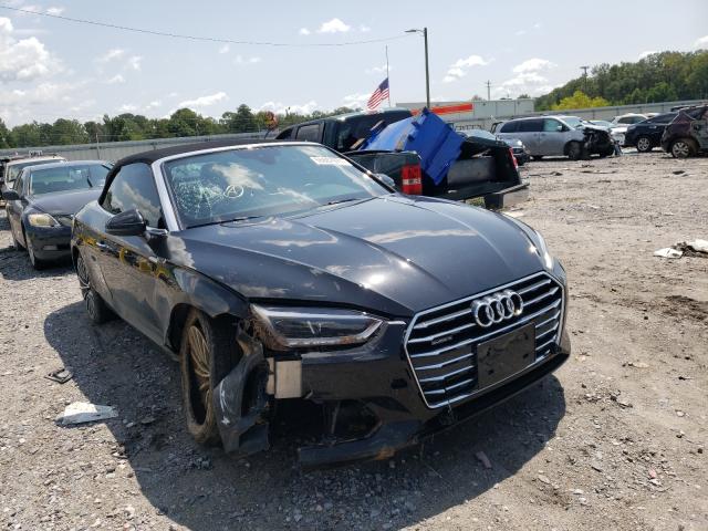 AUDI A5 PREMIUM 2018 wauyngf57jn005617