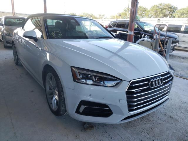 AUDI A5 PREMIUM 2019 wauyngf57kn003884