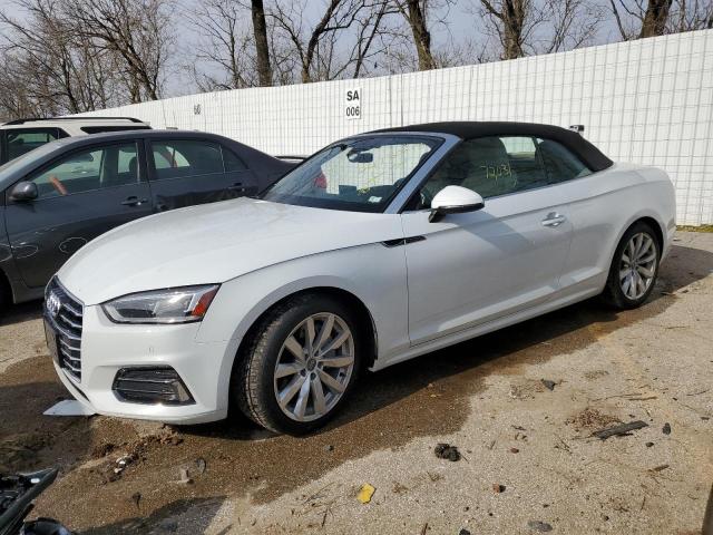 AUDI A5 PREMIUM 2018 wauyngf58jn004072