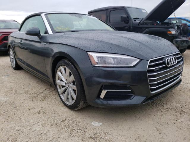 AUDI A5 PREMIUM 2018 wauyngf58jn004766