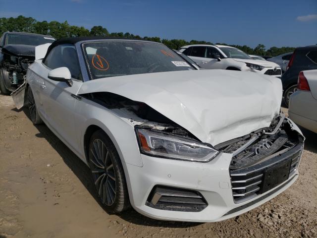 AUDI A5 PREMIUM 2018 wauyngf58jn009594