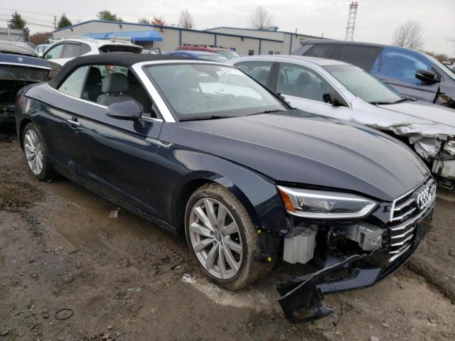 AUDI A5 PREMIUM 2018 wauyngf58jn017386