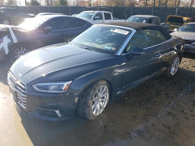 AUDI A5 2018 wauyngf58jn022281