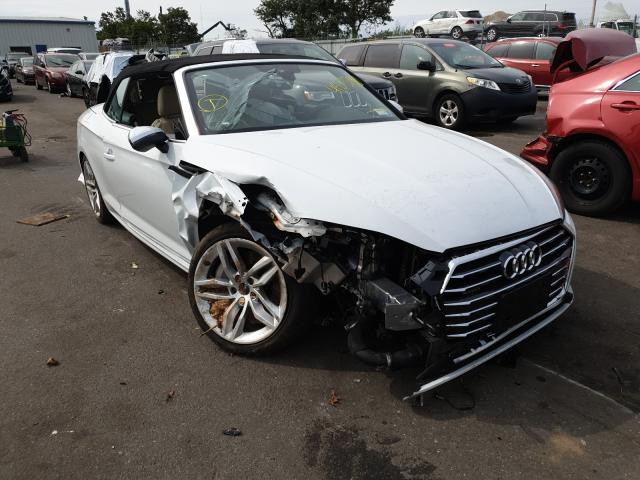 AUDI A5 PREMIUM 2019 wauyngf58kn002386