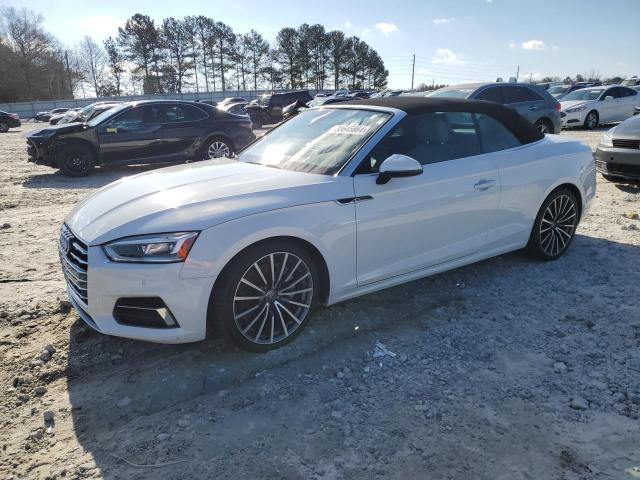 AUDI A5 2019 wauyngf58kn005224