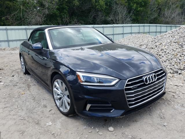 AUDI A5 PREMIUM 2018 wauyngf59jn001696