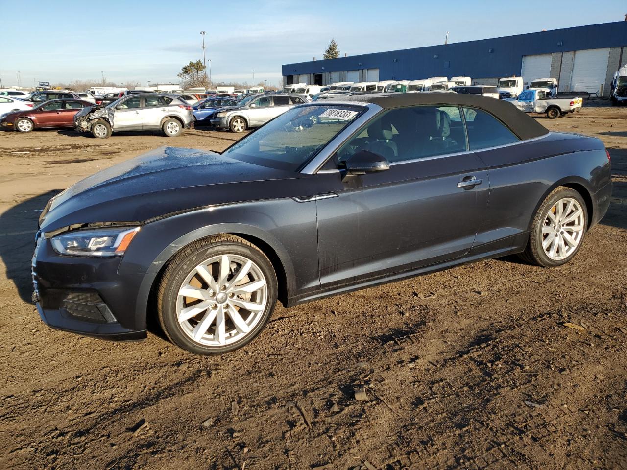 AUDI A5 2018 wauyngf59jn004419