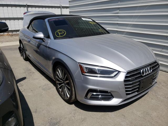 AUDI A5 PREMIUM 2018 wauyngf59jn005473