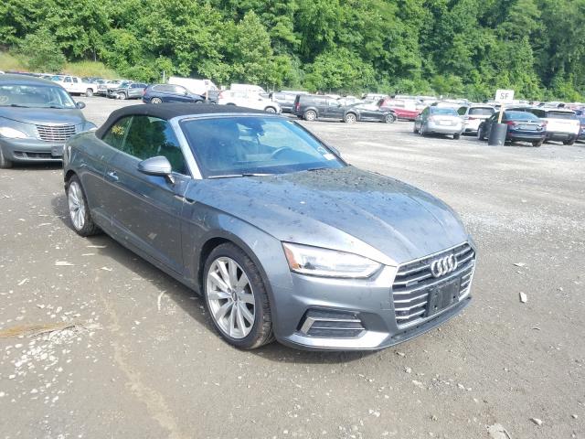 AUDI A5 PREMIUM 2018 wauyngf59jn011824