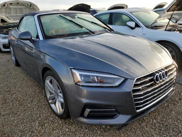 AUDI A5 PREMIUM 2019 wauyngf59kn001148