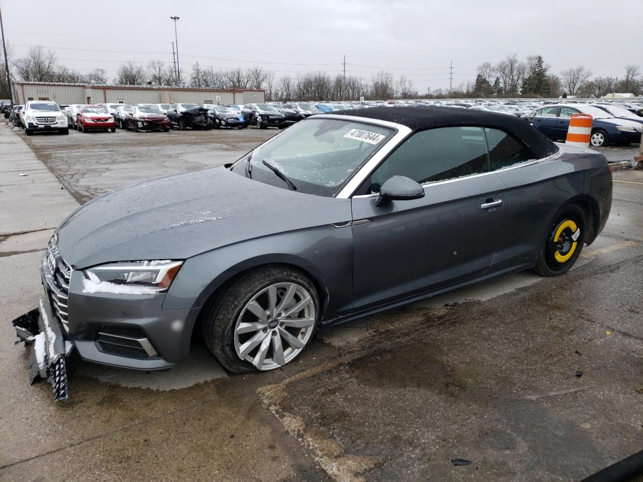 AUDI A5 2018 wauyngf5xjn000184