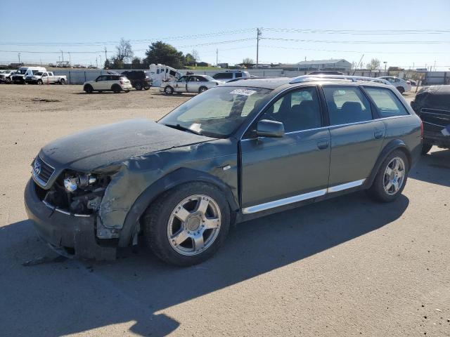 AUDI ALLROAD 2001 wauyp64b51n068325