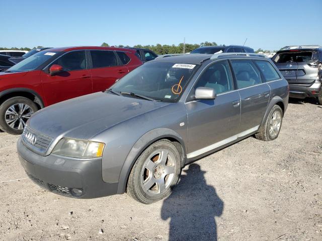 AUDI ALLROAD 2001 wauyp64bx1n131368