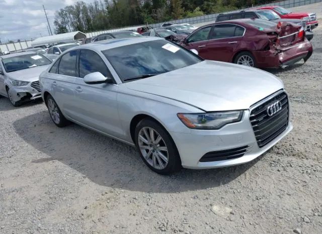 AUDI A6 2012 wauzfafc8cn062659