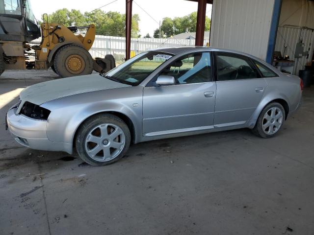 AUDI A6 2000 wauzl54b0yn010420