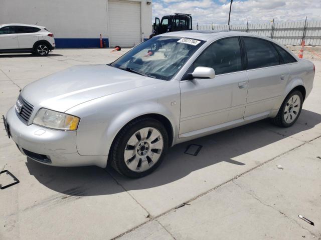 AUDI A6 2000 wauzl54b7yn079086