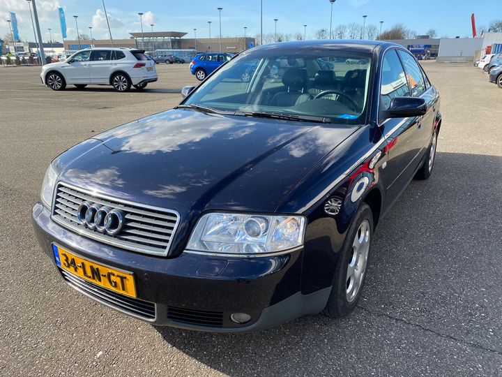 AUDI A6 2003 wauzzz4b43n083840