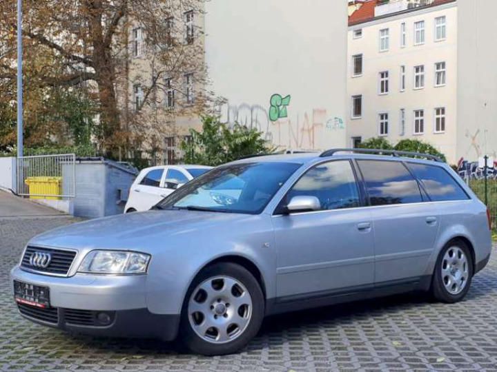 AUDI A6 AVANT 2001 wauzzz4b62n075835