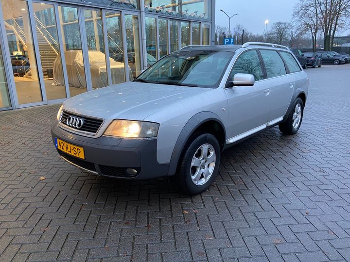 AUDI ALLROAD QUATTRO 2004 wauzzz4b94n076478