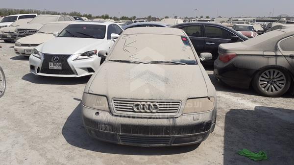 AUDI A6 2001 wauzzz4bz1n020417