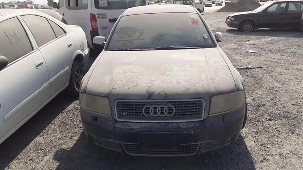 AUDI S6 2001 wauzzz4bz1n117948