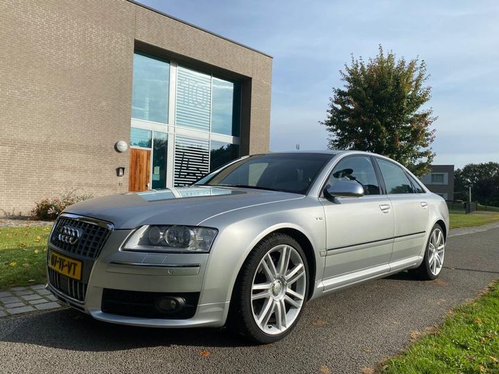 AUDI A8 2006 wauzzz4e07n005006