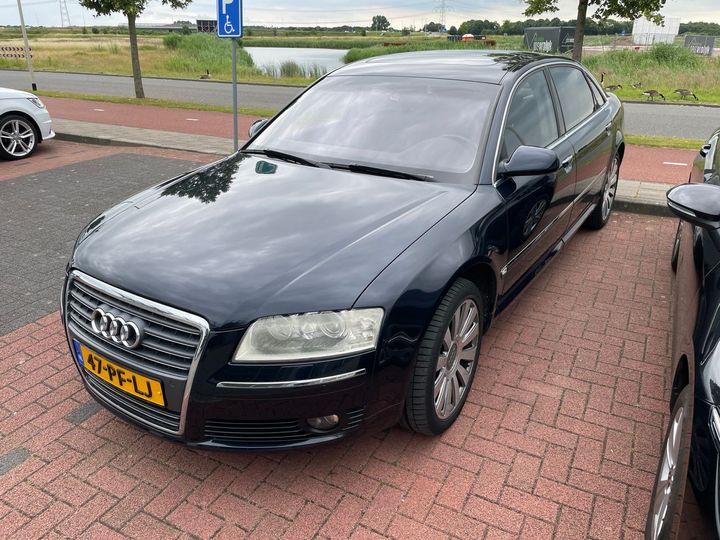 AUDI A8 2004 wauzzz4e14n024126