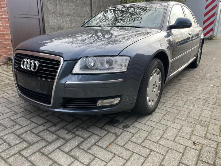 AUDI A8 SALOON 2008 wauzzz4e19n009438