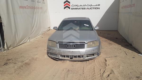 AUDI A8 2004 wauzzz4e24n020960