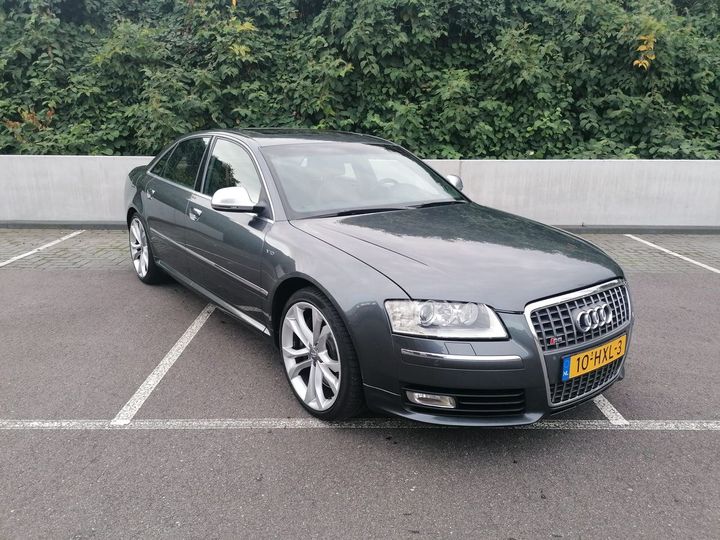 AUDI A8 2008 wauzzz4e48n015068