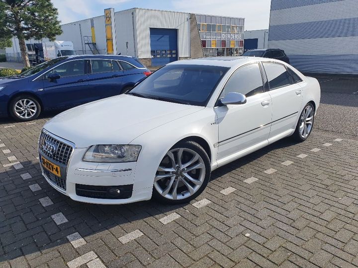 AUDI A8 2007 wauzzz4e77n023597