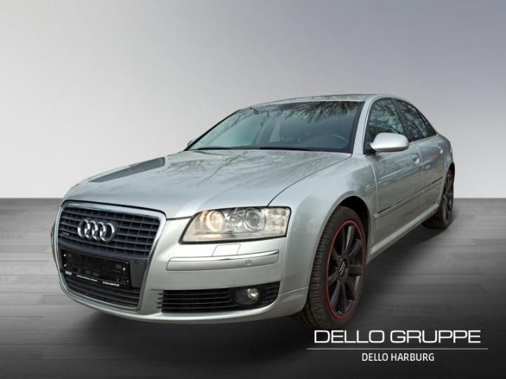 AUDI A8 SALOON 2007 wauzzz4e77n026094