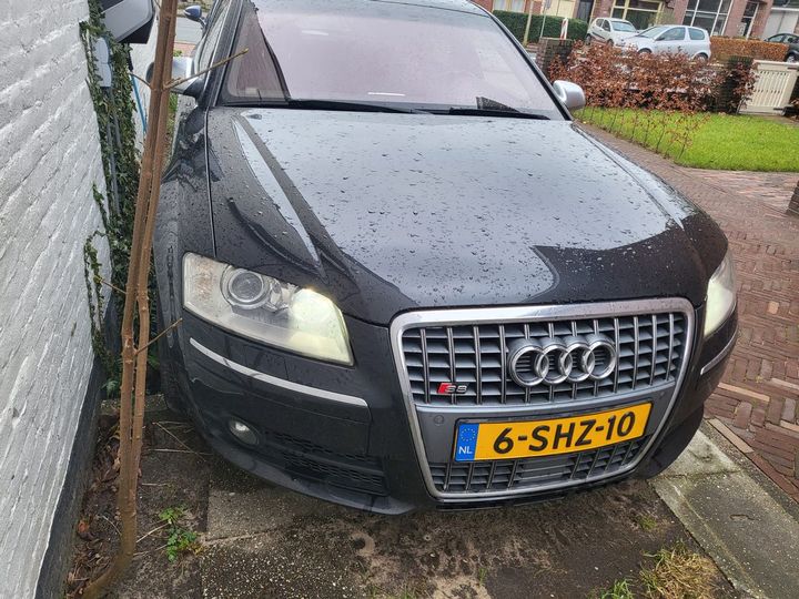 AUDI A8 2007 wauzzz4e87n015301