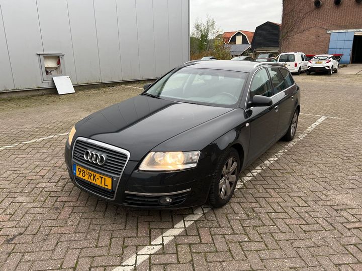 AUDI A6 AVANT 2005 wauzzz4f06n012786