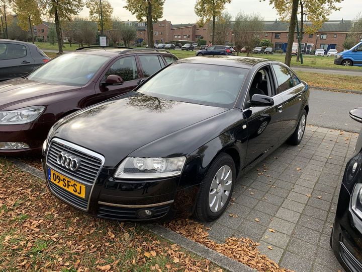 AUDI A6 2006 wauzzz4f16n105137