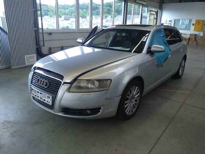 AUDI A6 AVANT 2006 wauzzz4f16n158307