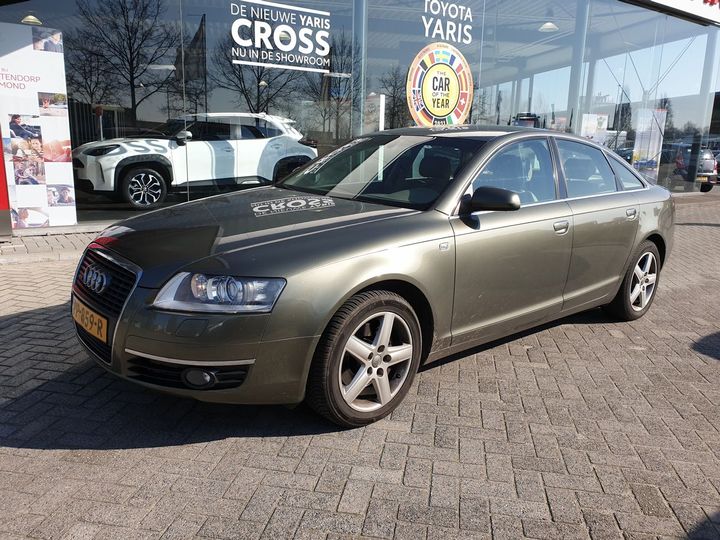 AUDI A6 2006 wauzzz4f16n194689