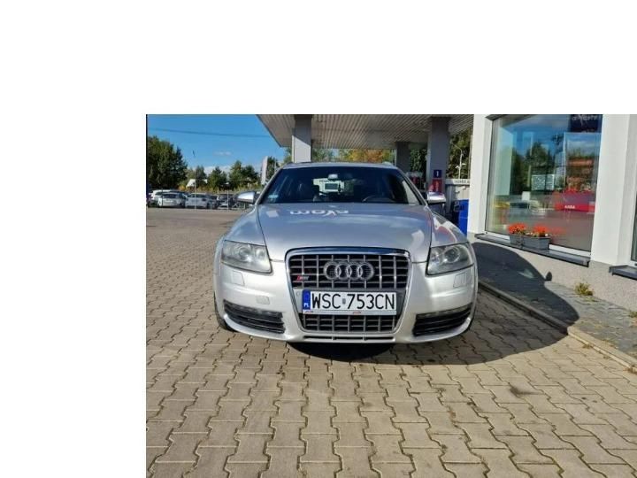 AUDI S6 AVANT 2007 wauzzz4f17n118276